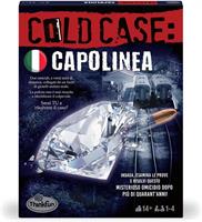 COLD CASE CAPOLINEA ThinkFun - RAVENSBURGER