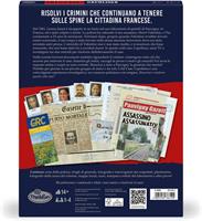 COLD CASE CAPOLINEA ThinkFun - RAVENSBURGER