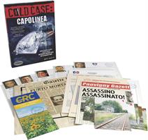 COLD CASE CAPOLINEA ThinkFun - RAVENSBURGER