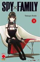 SPY X FAMILY VOL. 3 DI TATSUYA ENDO - PLANET MANGA