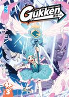 GUKKEN VOL. 3 DAVIDE «DADO» CAPORALI,SIO - STAR COMICS