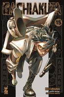 GACHIAKUTA VOL. 15 DI KEI URANA - STAR COMICS