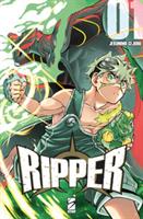 RIPPER VOL. 1 JERONIMO CE JUDO - STAR COMICS