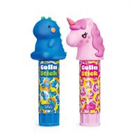 COLLA STICK 9 gr. TEMA DINOSAUR E UNICORN - LEBEZ