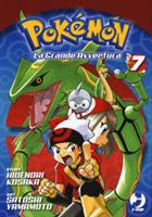 POKEMON.LA GRANDE AVVENTURA VOL.7 DI HIDENORI KUSAKA - J-POP