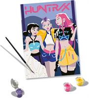 CREART K-POP DEMON HUNTERS - RAVENSBURGER