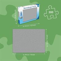 PUZZLE 300 pz. K-POP DEMON HUNITERS - RAVENSBURGER