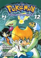 POKÉMON.LA GRANDE AVVENTURA VOL. 12 DI HIDENORI KUSAKA - J-POP