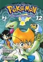 POKEMON.LA GRANDE AVVENTURA VOL.12 DI HIDENORI KUSAKA - J-POP