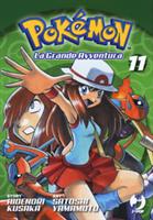 POKEMON.LA GRANDE AVVENTURA VOL.11 DI HIDENORI KUSAKA - J-POP