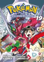 POKÉMON.LA GRANDE AVVENTURA VOL. 19 DI HIDENORI KUSAKA - J-POP