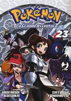 POKÉMON.LA GRANDE AVVENTURA VOL. 23 DI HIDENORI KUSAKA - J-POP