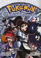 POKÉMON.LA GRANDE AVVENTURA VOL. 23 DI HIDENORI KUSAKA - J-POP