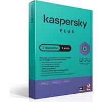 PLUS 3DEV 1Y SUPERSLIMBOX IT - KASPERSKY