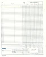 REGISTRO CORRISPETTIVI 14 PAGINE - CIERRE