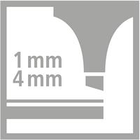 EVIDENZIATORE SWING COOL COL. GIGLIO VIOLA - STABILO