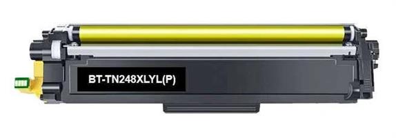 TONER BROTHER TN248 COL. YELLOW COMPATIBILE