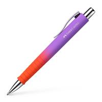 PENNA A SFERA POLY BALL URBAN XB COL. PUNCHY MELON - FABER CASTELL