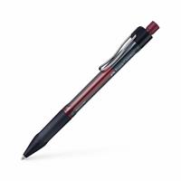 PENNA GEL BEYOND 0,4 mm. COL. ROSSO - FABER CASTELL