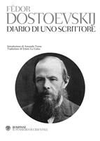 DIARIO DI UNO SCRITTORE DI FEDOR DOSTOEVSKIJ - BOMPIANI