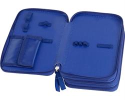 ASTUCCIO 3 ZIP VUOTO TEMA DINOSAUR - FABER CASTELL