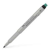 MULTIMARK NON PERMANENT PUNTA M COL. NERO - FABER CASTELL