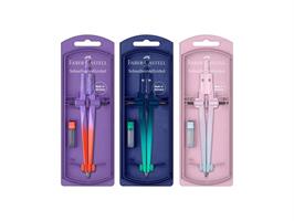 COMPASSO BALUSTRONE FLOW EDITION - FABER CASTELL