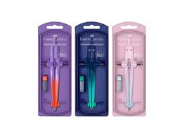 COMPASSO BALUSTRONE FLOW EDITION - FABER CASTELL