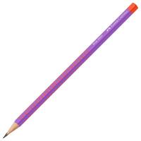 MATITA GRIP 2001 GRADAZIONE B COL. PUNCHY MELON - FABER CASTELL