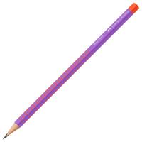 MATITA GRIP 2001 GRADAZIONE B COL. PUNCHY MELON - FABER CASTELL