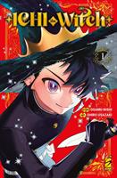 ICHI THE WITCH VOL. 1 DI OSAMU NISHI - STAR COMICS