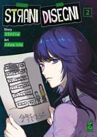 STRANI DISEGNI VOL. 2 DI UKETSU KIKOU AIBA - STAR COMICS