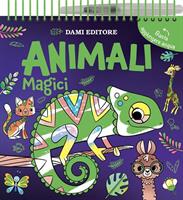 ANIMALI MAGICI - DAMI EDITORE