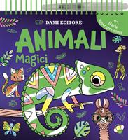 ANIMALI MAGICI - DAMI EDITORE