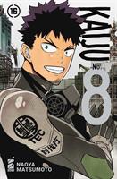 KAIJU NO 8 VOL. 16 EDITION SPECIAL DI NAOYA MATSUMOTO - STAR COMICS