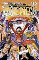 ONE PIECE NEW EDITION VOL. 110 DI ELICHIRO ODA - STAR COMICS