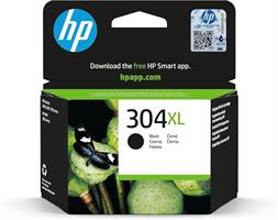 CARTUCCIA 304 XL COL. NERO ORIGINALE - HP