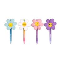 PENNA DAISY BLOOM 4 COLORI - COLOURBOOK