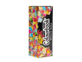 BORRACCIA TERMICA 550 ml. GIANPIERO 3 VARIANT - COLOURBOOK