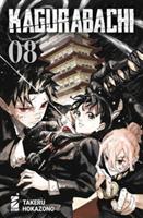 KAGURABACHI VOL. 8 DI TAKERU HOKAZONO - STAR COMICS