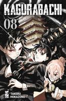 KAGURABACHI VOL. 8 DI TAKERU HOKAZONO - STAR COMICS