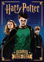 DIARIO SCOLASTICO 2026/27 HARRY POTTER - NORD SUD