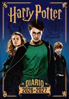 DIARIO SCOLASTICO 2026/27 HARRY POTTER - NORD SUD