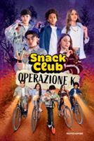 SNACH CLUB OPERAZIONE K - MONDADORI
