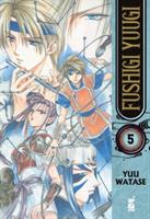 FUSHIGI YUUGI VOL. 5 DI YUU WATASE - STAR COMICS