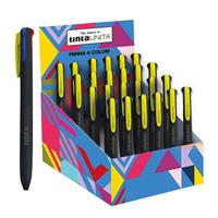 PENNA 4 COLORI TOTAL BLACK 1.0 LIMITED EDITION - TINTAUNITA