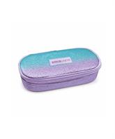 ASTUCCIO OVALE GLAMOUR COL. VIOLA/AZZURRO - TINTAUNITA
