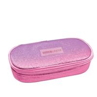 ASTUCCIO OVALE GLAMOUR COL. ROSA/VIOLA - TINTAUNITA