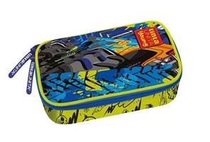 ASTUCCIO OVAL JUMBO MONSTER TRUCK - TINTAUNITA