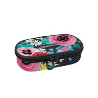 ASTUCCIO OVAL FLOWER 23x10x6 cm. - TINTAUNITA